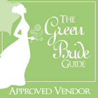 Green Bride Guide Approved Vendor